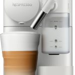 Nespresso Original Lattissima One Espresso Machine by De'Longhi - White