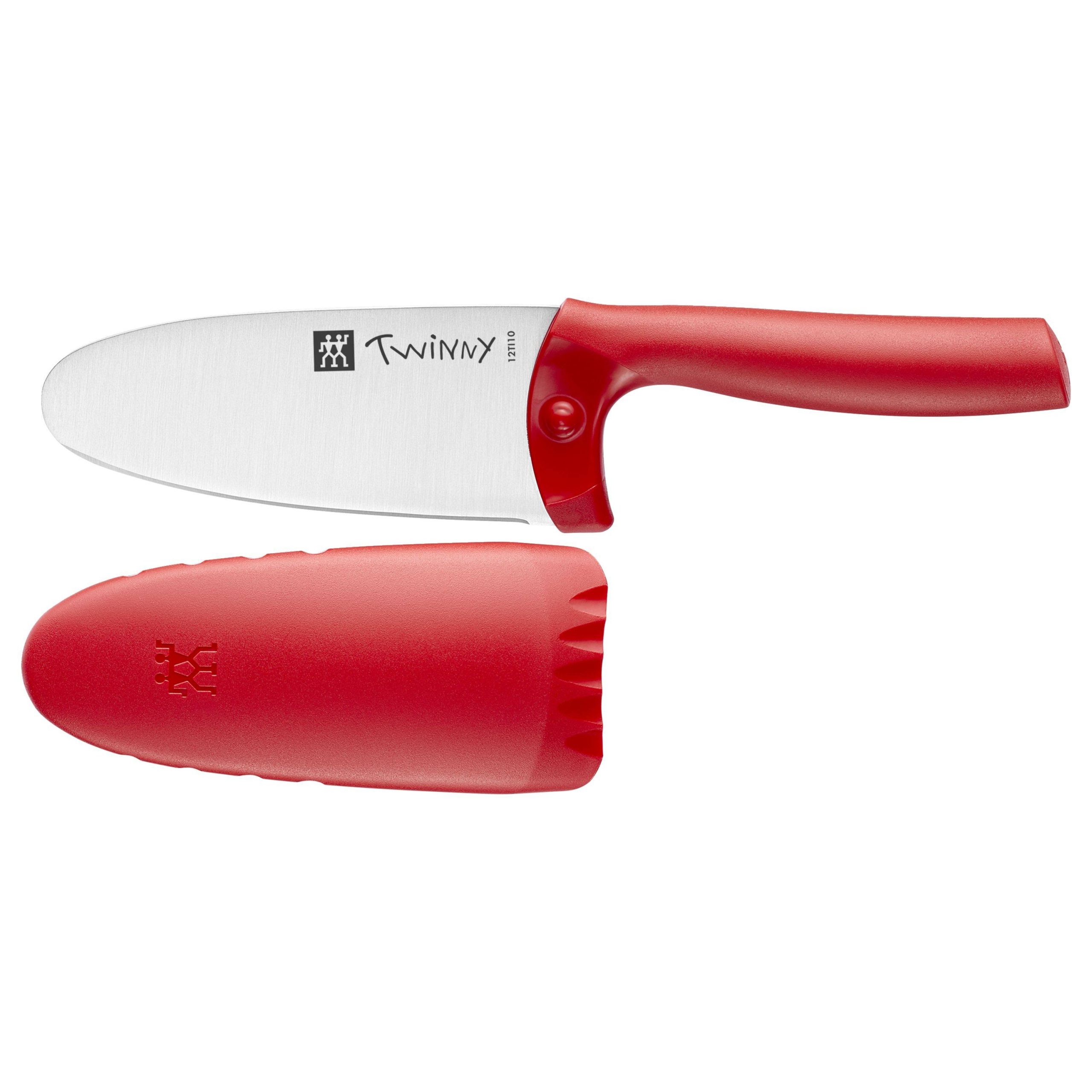 75484f3e37deddfd0b918c747b1b36b34ccb20eca88b514f1cf2157bf83dba10.jpg Zwilling Twinny 4.25 inch, Chef's Knife - Image 1