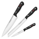 Wusthof Gourmet 3-Piece Knife Starter Set