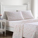 Laura Ashley Cotton Percale Pillowcase Pair, Standard - Norella