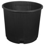 Gro Pro - Premium Nursery Pot 5 Gal Squat