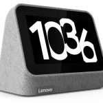 Lenovo Smart Clock 2, Grey