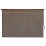 Keystone Cordless Outdoor Sun Shade - Basalt 6x6