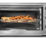 Gourmia GTF7350 6-in-1 Multi-Function, Stainless Steel Air Fryer Oven