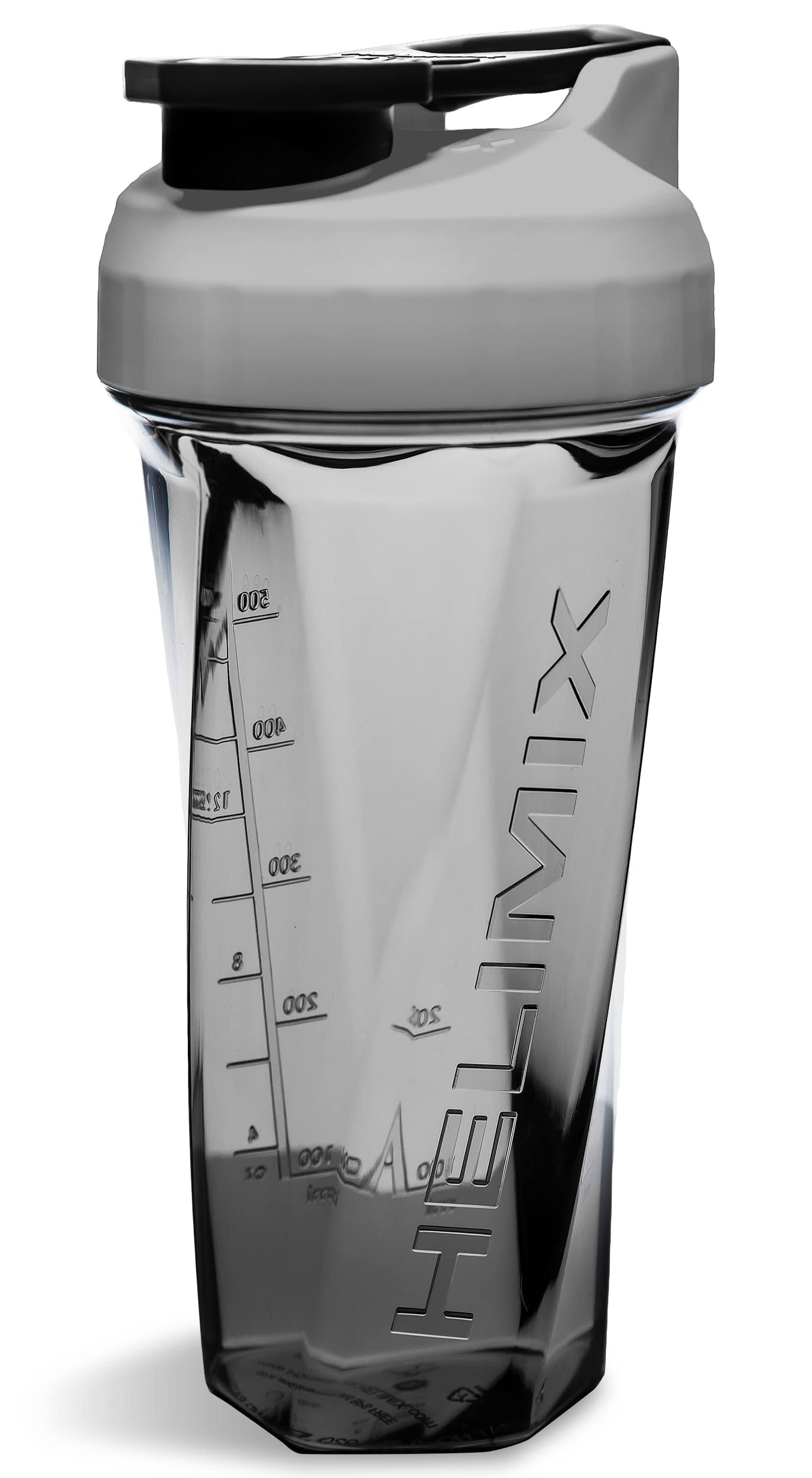 768885cad68cc5237cbd13cb600a08dec3102310b2adbd1402d893338dffc231.jpg Helimix 2.0 Vortex Blender Shaker Bottle 28oz | No Blending Ball or Whisk | USA Made | Portable Pre Workout Whey Protein Drink Shaker Cup | Mixes - Image 1