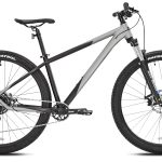 Bicycles 29 Men's Trouvaille Mountain Bike Medium. Black and Taupe