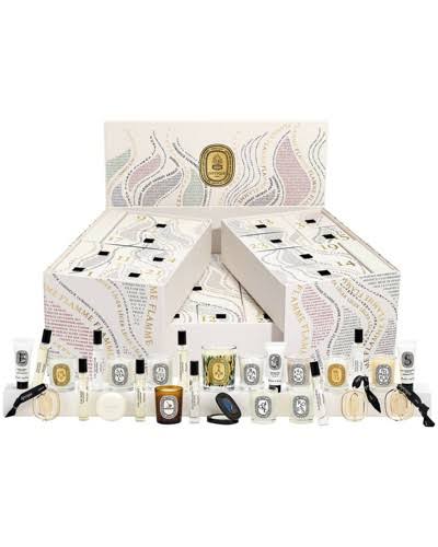 76efb43ef617d05172f56189e6500ff94bfbd42e2bba135581fb7b623935dc0c.jpg Diptyque Holiday Advent Calendar - Image 1