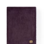 Ugg Cynthia Faux Fur Throw Blanket - Fig
