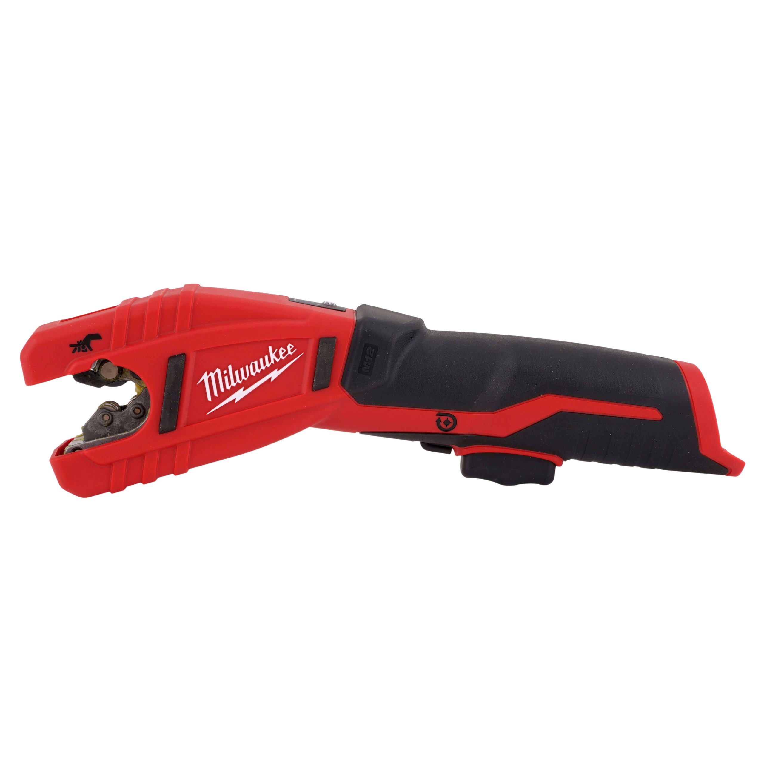 772a430184e63e1264f6daed4ff5c868b04f3633c8bbe33784e5eaa96e209179.jpg Milwaukee Tool 2471-20 M12 Cordless Copper Tubing Cutter - Image 1