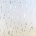 RoomMates Privacy Window Film Transparent Bamboo