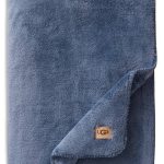 Ugg Whistler Throw Blanket Taho Blue