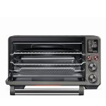 Breville Joule Black Stainless Steel Oven Air Fryer Pro