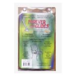 Forever Glides for Wrought Iron Patio Furniture 1-1/2" White