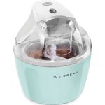 Nostalgia Icm15aq 1.5-qt. Electric Ice Cream Maker, Blue