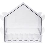 Nature's Way Clear View Window Bird Feeder