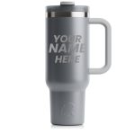 40oz Road Trip Tumbler, Fog