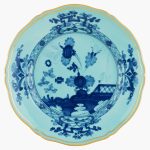 Richard Ginori Oriente Italiano Dinner Plate, Iris