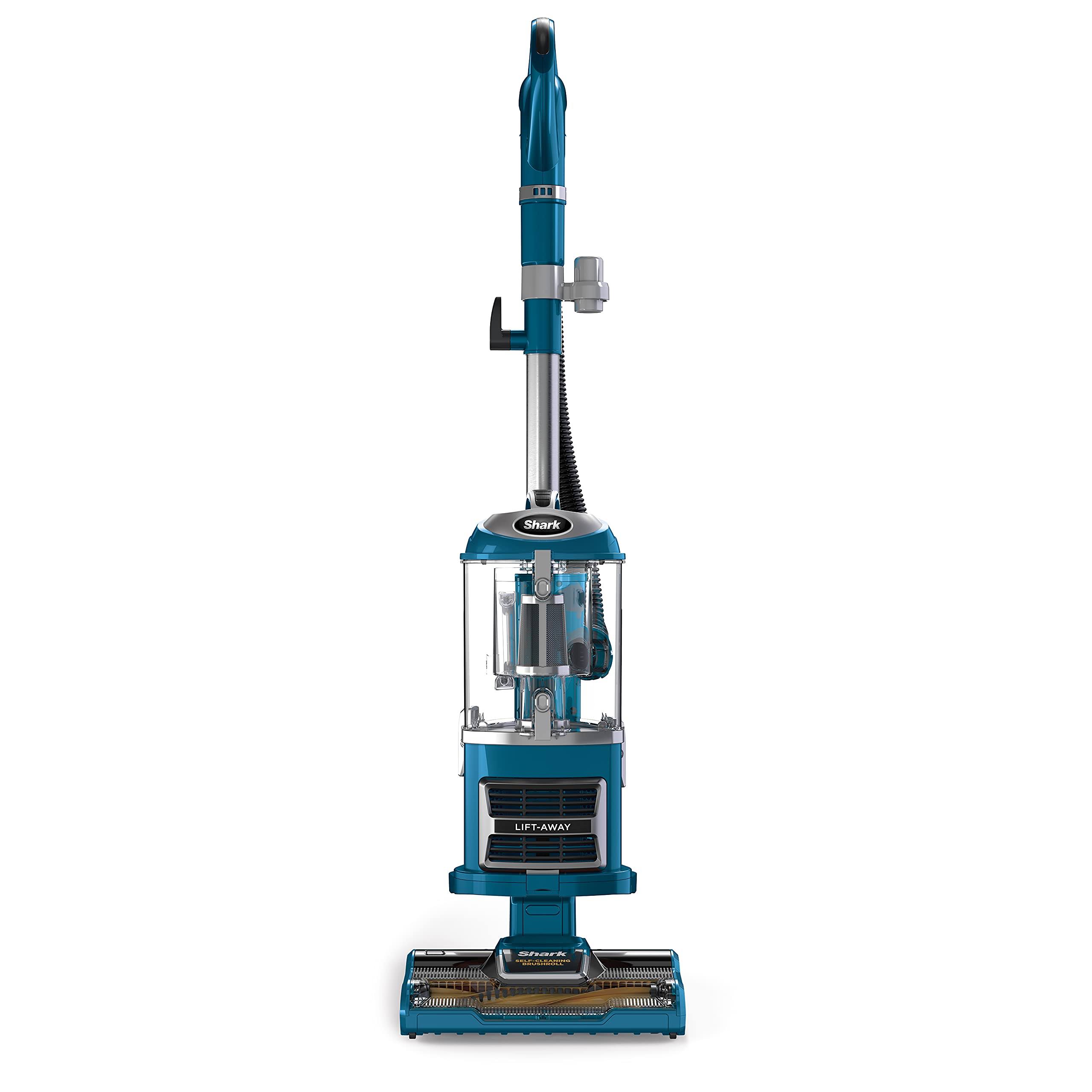 788ef72ead05778796a6a76db9d9ef08a1a5652cfed9b71b91cc6aaeed2b6bad.jpg Shark ZU503AMZ Navigator Lift-Away Upright Vacuum with Self-Cleaning Brushroll. - Image 1