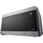 LG NeoChef 0.9 Cu. ft. Countertop Microwave - Stainless Steel