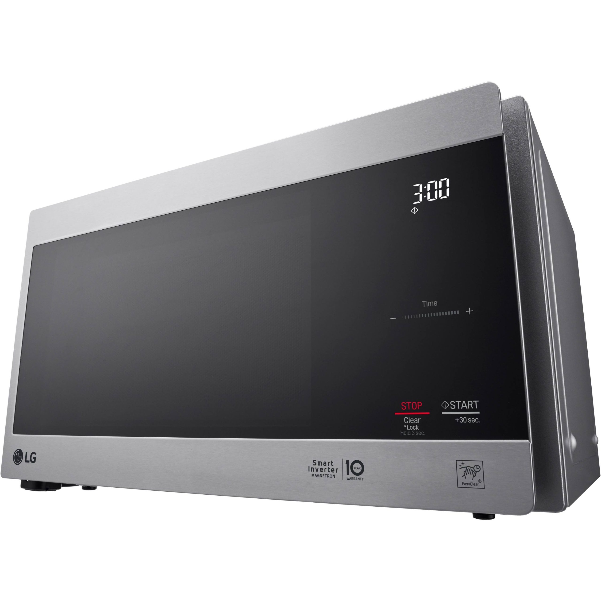 78a2e037ad803c3d6991c5b957890126dc2d002b63de60b29f57b8183c9f30d7.jpg LG NeoChef 0.9 Cu. ft. Countertop Microwave - Stainless Steel - Image 1