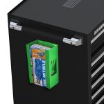 U.S. General Magnetic Glove/Tissue Dispenser, Green