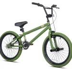 20" Dread Boy'S BMX Bike, Army Green