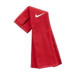 Nike Alpha Football Towel in Red, Size: One Size | N1003711-610
