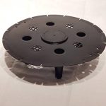 Self Watering Bucket Garden (Set of 2) 5 Gal Bucket Water Wicking Plates