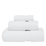 Hudson Park Collection Luxe Turkish Bath Towel - 100% Exclusive White