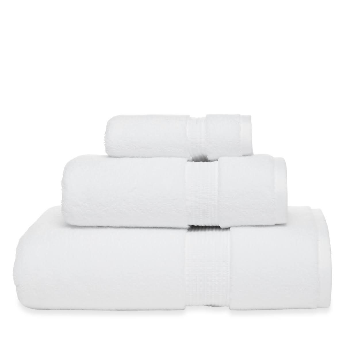 791c88379e80c9325f7465b12da87e8fd06c5af9f8e3aa51b9481a9cd9f3f8a9.jpg Hudson Park Collection Luxe Turkish Bath Towel - 100% Exclusive White - Image 1