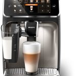 Philips 5400 LatteGo Super Automatic Espresso, Latte Machine EP5447/94