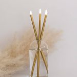 Wylie Signature Sets - Everlasting Candle Co. Gold / Wylie Clear