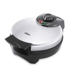 Oster CKSTWF2000 Belgian Waffle Maker, Stainless Steel