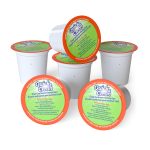 Quick & Clean 6-Pack of Cleaning Cups for Keurig K-Cup Machines - 2.0 Compatible, Stain Remover, Non-Toxic