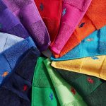 Ralph Lauren Polo Player Wash Towel - Carmel Pink