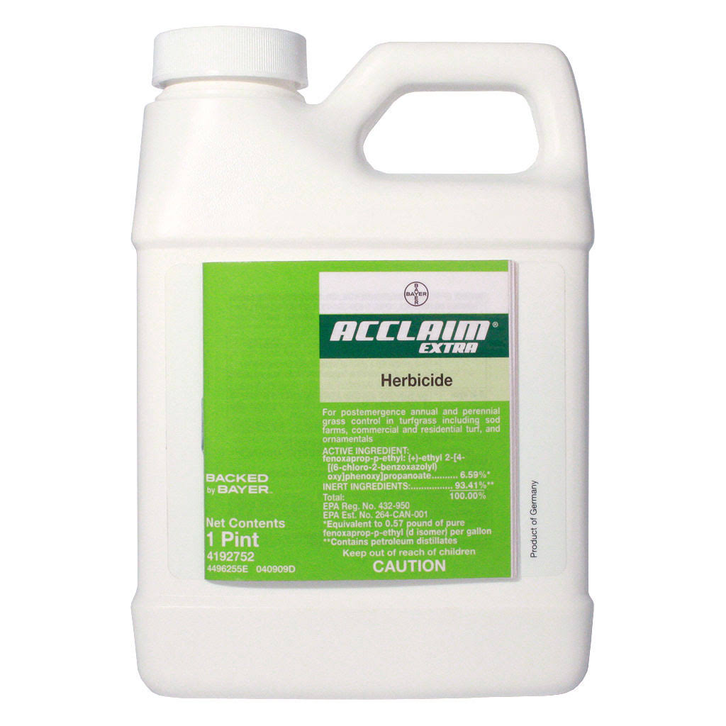 Acclaim Extra Herbicide - 1 Pint
