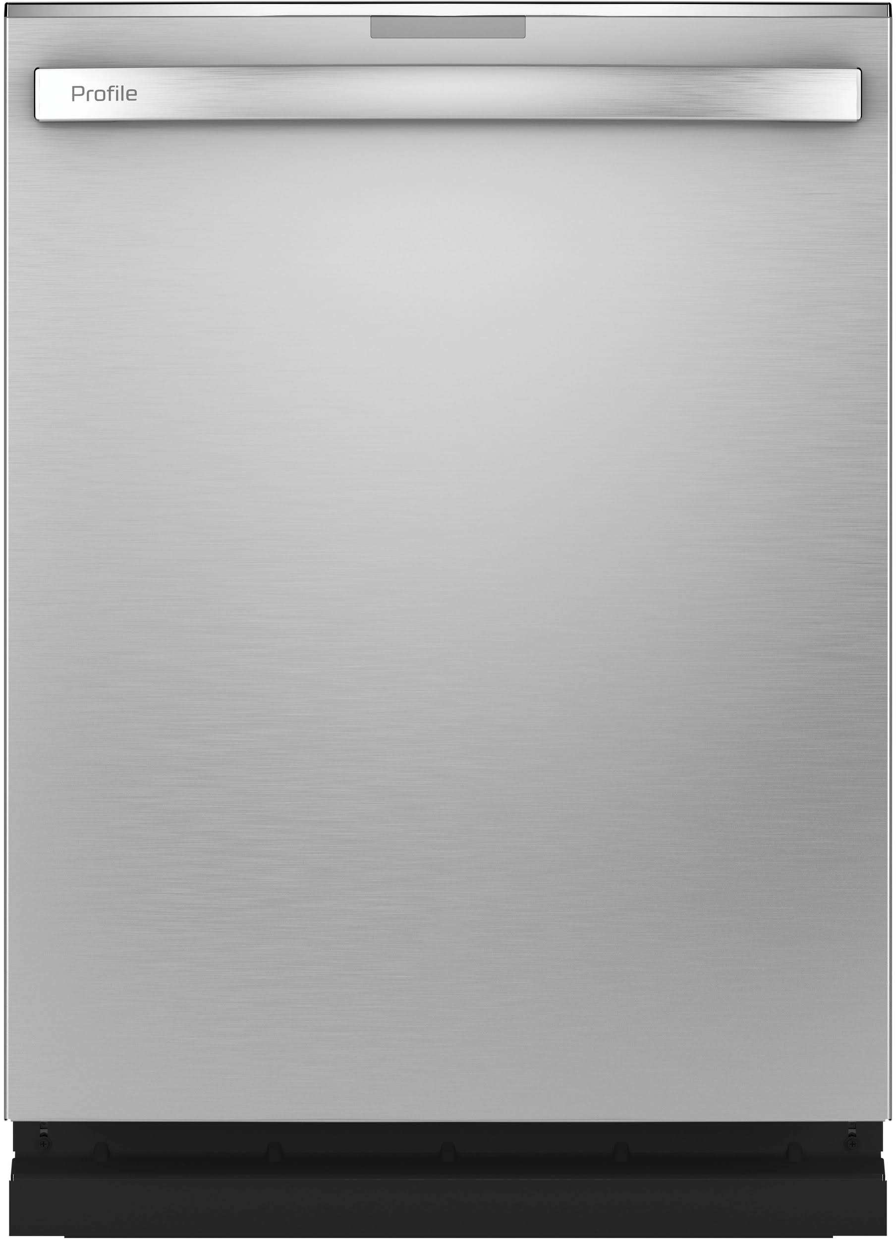 799be8ab0e8da735a82b25888d6de1772e239b4206d21650c47a88d52d796f10.jpg GE Profile Top Control Dishwasher - Stainless Steel - Image 1