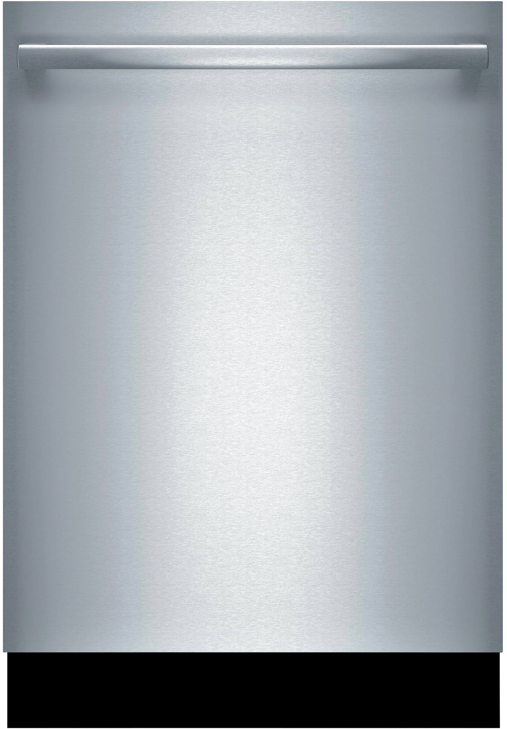 79ae00ec67d7d7c5ad3149364802d0e0919b0b098ef6222434c050a77cc7c0d3.jpg Bosch 800 Series Dishwasher 24'' Stainless Steel Shx78b75uc - Image 1