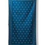 Nomadix Ultralight Towel: Barton Dark Blue