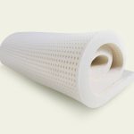 Latex for Less Natural Latex Mattress Topper, 3" / King (76" �G 80") / Medium-Firm