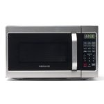 Farberware Classic FMO07AHTBKJ 0.7 Cu. ft. 700-Watt Microwave Oven, Brushed Stainless