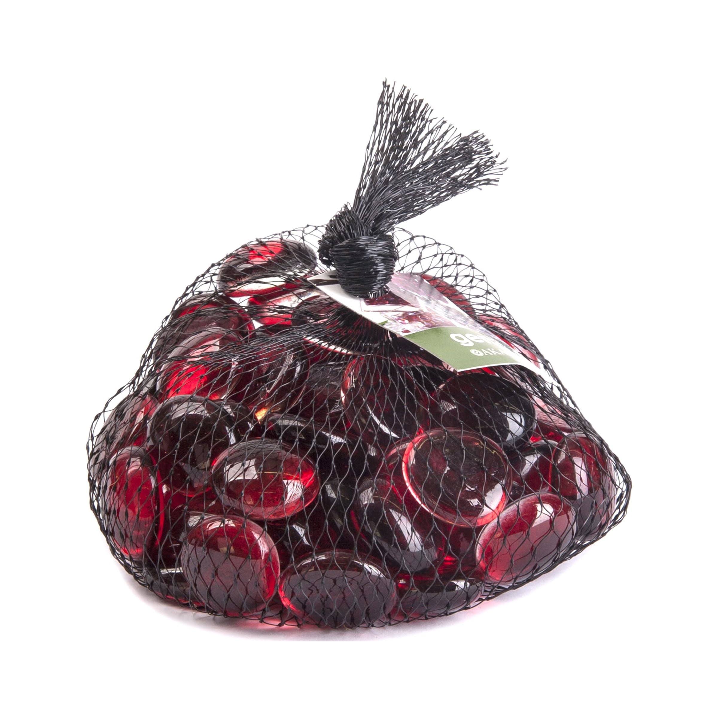 7a076315d7844f37f1e84c7d911b071be2cbd6b144ee8efc345508d8574ec0a8.jpg Panacea Products Glass Ruby Gems - 12 oz - Image 1