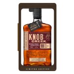 Knob Creek 100 Proof 18 Year Old Kentucky Straight Bourbon Whiskey 750 ml