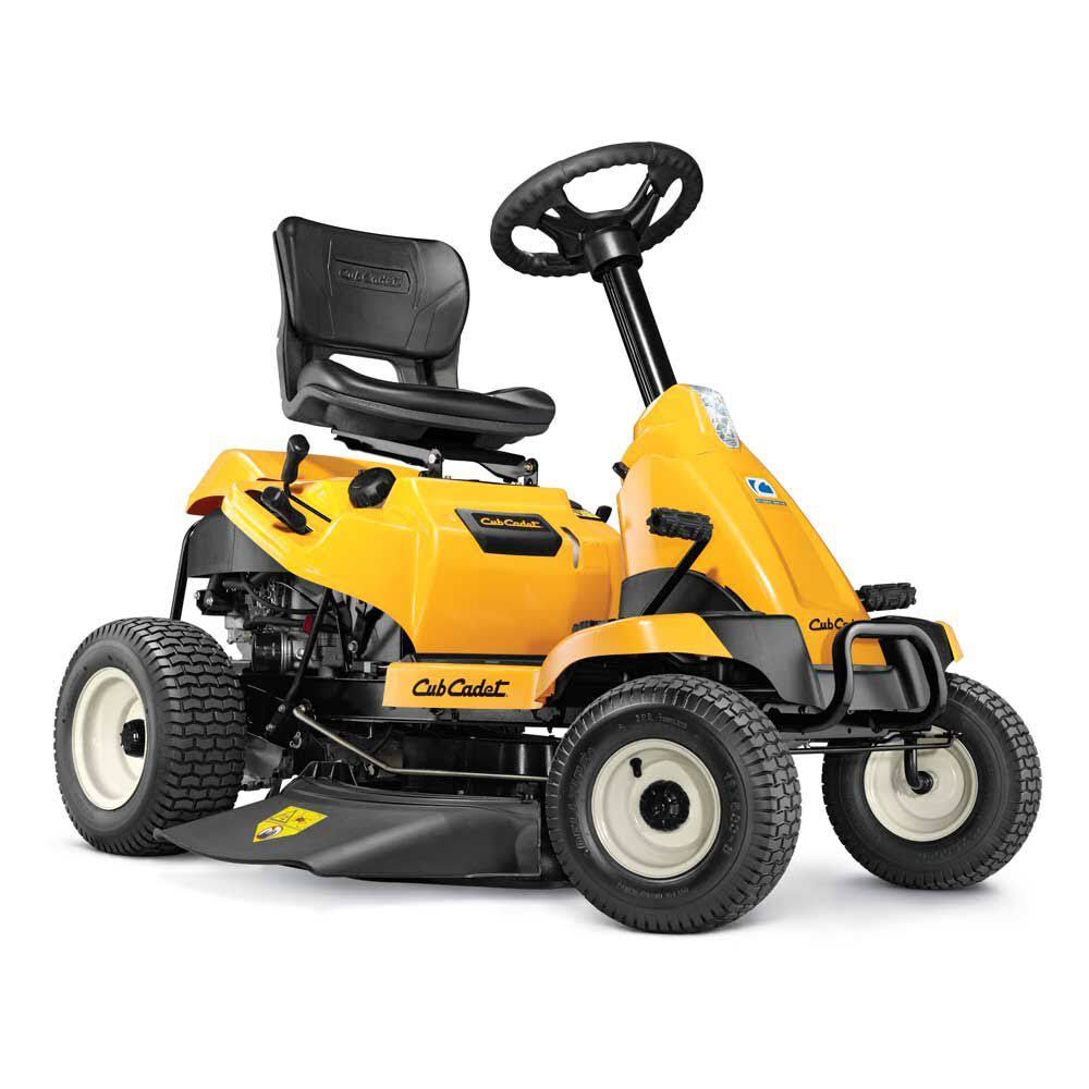 7a264f4c5bcd9fd225045b783178058b65f300adb2c60e1aaf58f06fa200cab5.jpg Cub Cadet 30" 10.5HP Hydro Gas Rear Engine Riding Mower - Image 1