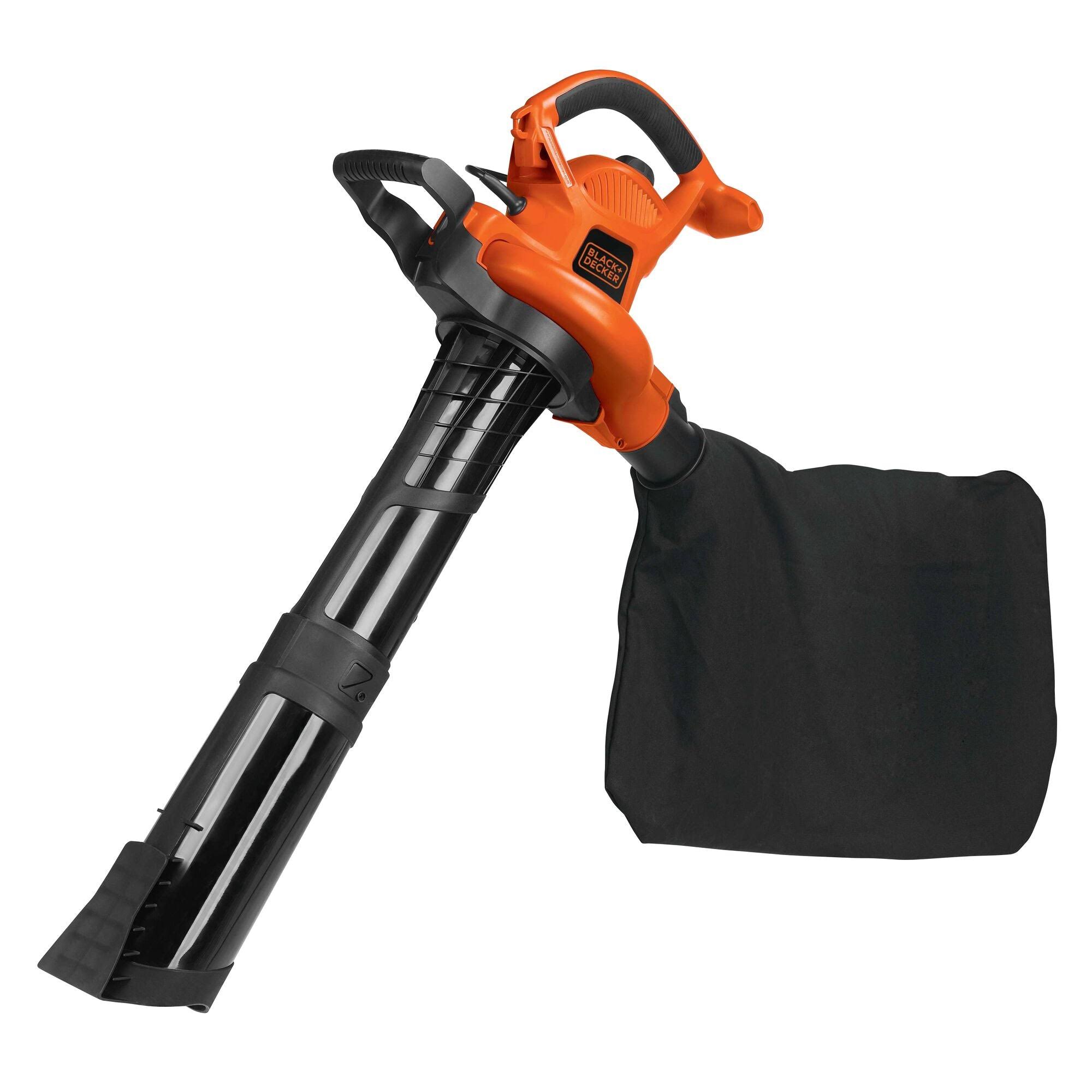 7a26a709f0da2a63e4b30ab8bd18e25c05a49866fdbad051ad2d3a75c1f8c5c1.jpg Stanley Black & Decker Bv6000 Bd Blower Vac Mulcher 250Mph, Bv6000 - Image 1