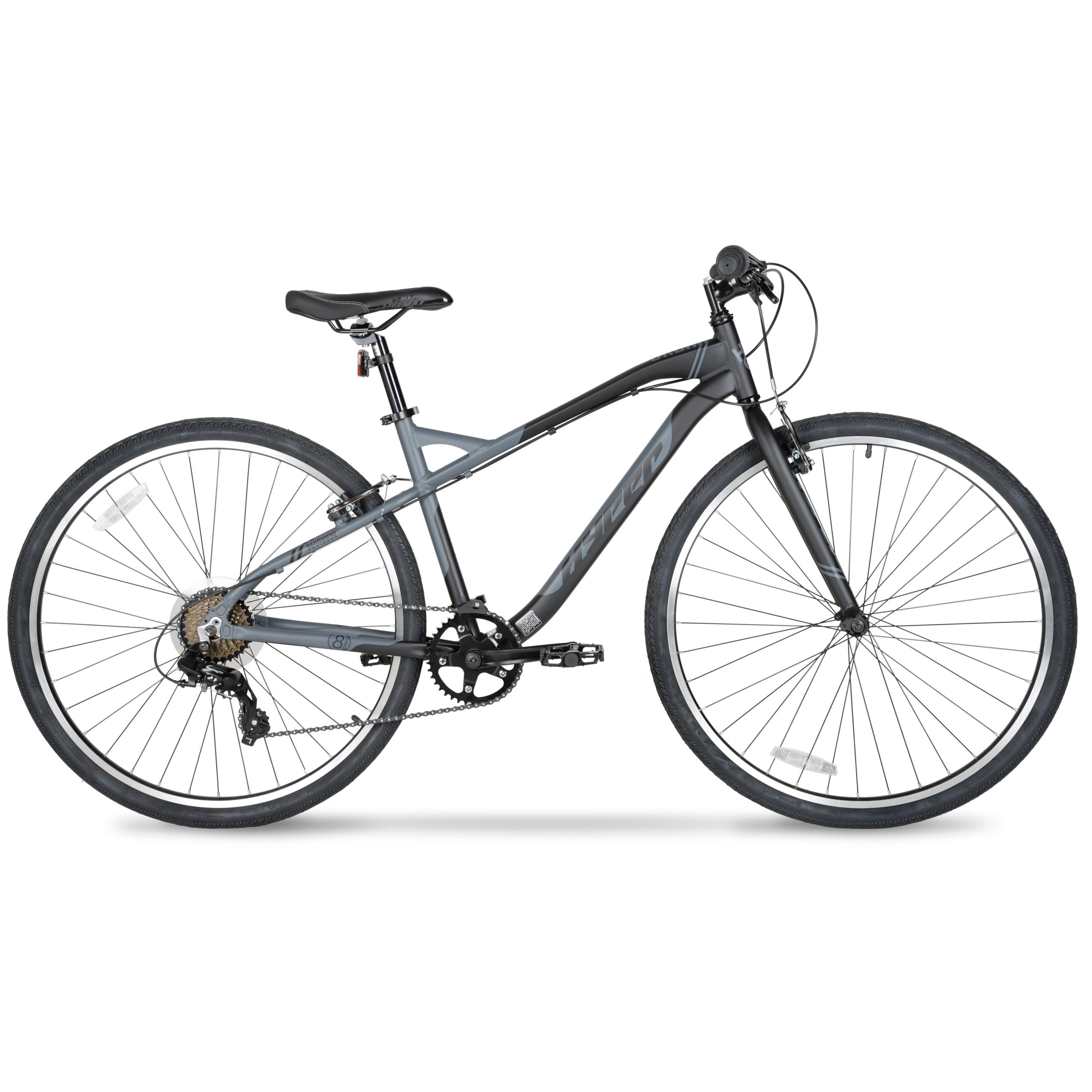 7a35ad53d97a2f00582a69461432faf12b332933fb9894e9d1e0a3c7e2d7452c.jpg Bicycle 700c Adult Urban Bike. Gray - Image 1