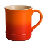 Le Creuset 14 oz Mug - Flame