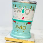 Swig 12oz Run for The Roses Mint Julep Tumbler