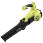 Ryobi One+ HP 18V Brushless 110 MPH 350 CFM Cordless Variable-Speed Jet Fan Leaf Blower (Tool Only)