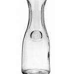 Anchor Hocking Glass Carafe with Lid - 1 L